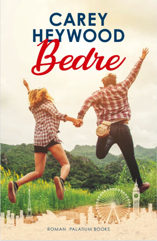 Cover for Carey Heywood · Bedre (Hæftet bog) [1. udgave] (2019)