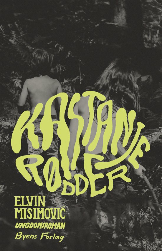 Cover for Elvin Misimović · Kastanjerødder (Sewn Spine Book) [1th edição] (2020)