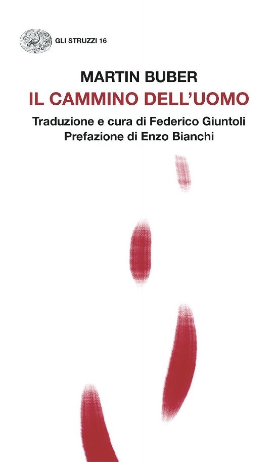 Cover for Martin Buber · Il Cammino Dell'uomo (Buch)