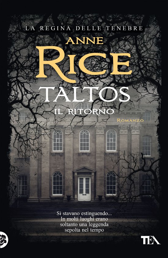 Cover for Anne Rice · Taltos. Il Ritorno. Nuova Ediz. (Book)