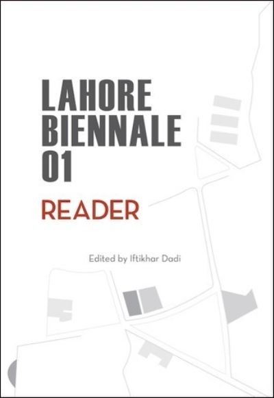 Cover for Iftikhar Dadi · Lahore Biennale 01: Reader (Paperback Bog) (2023)