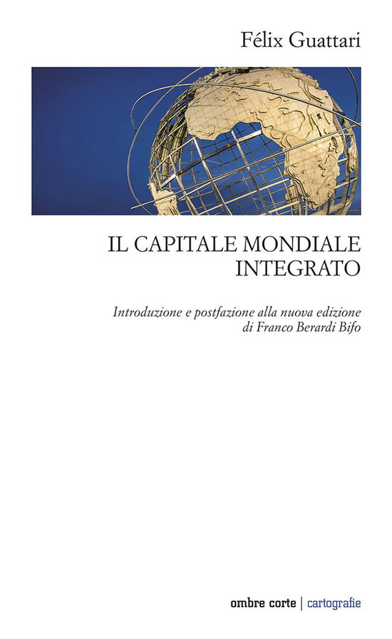 Cover for Félix Guattari · Il Capitale Mondiale Integrato (Book)