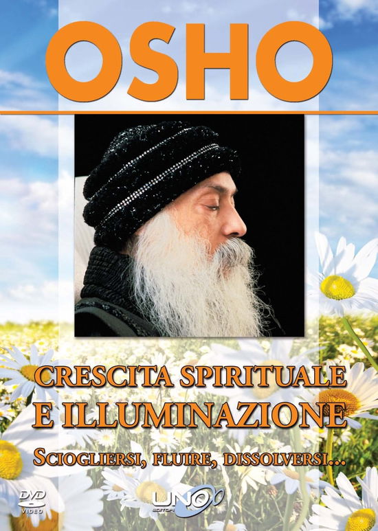 Cover for Osho · Crescita spirituale e illuminazione (DVD)