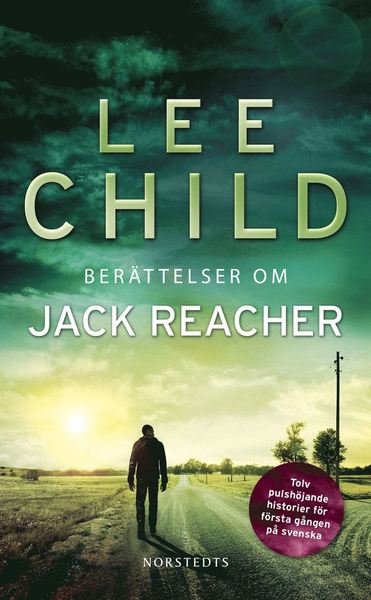 Cover for Lee Child · Jack Reacher: Berättelser om Jack Reacher (Paperback Bog) (2020)
