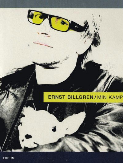 Cover for Ernst Billgren · Min kamp (ePUB) (2016)