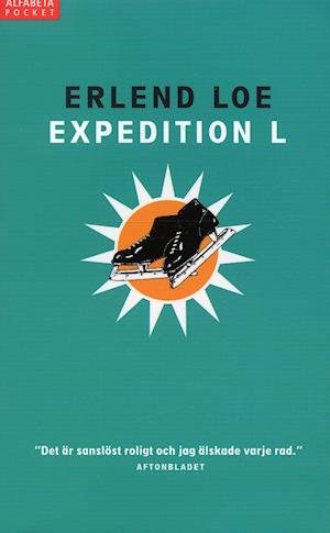 Expedition L - Erlend Loe - Livres - Alfabeta - 9789150103908 - 1 mai 2004