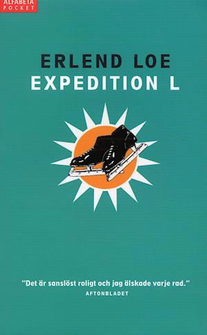 Expedition L - Erlend Loe - Bücher - Alfabeta - 9789150103908 - 1. Mai 2004