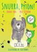Cover for Anna Ehn · Valpvarning : Snurra Pyton! (Bound Book) (2022)