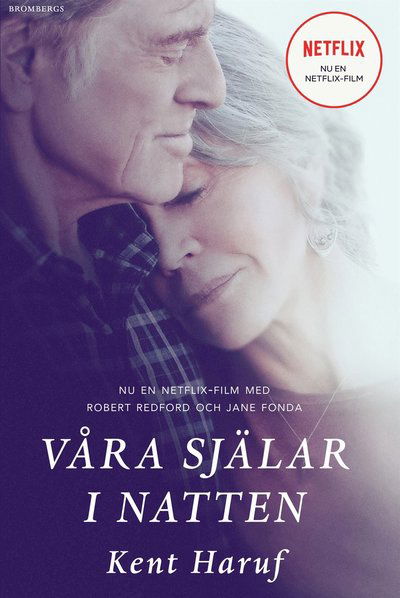 Cover for Kent Haruf · Våra själar i natten (ePUB) (2018)