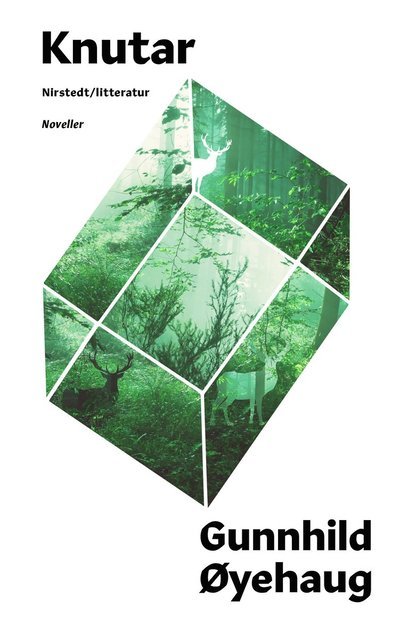 Cover for Øyehaug Gunnhild · Knutar (Bound Book) (2023)
