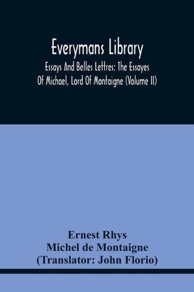 Cover for Rhys · Everymans Library (Taschenbuch) (2021)
