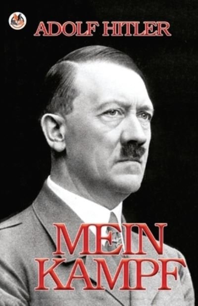 Cover for Adolf Hitler · Mein Kampf (Paperback Book) (2021)