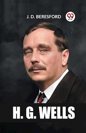 Cover for J D Beresford · H. G. Wells (Edition2023) (Paperback Book) (2024)