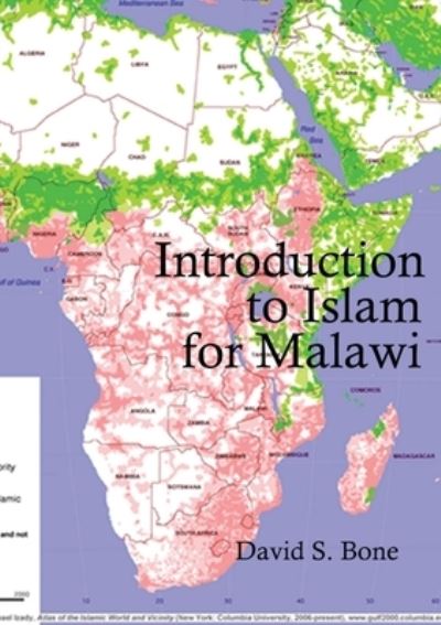 Cover for David Bone · Introduction to Islam for Malawi (Paperback Book) (2021)