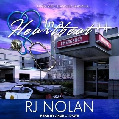 Cover for Rj Nolan · In a Heartbeat (CD) (2019)