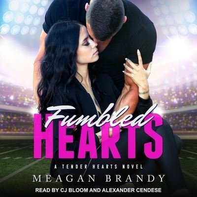 Cover for Meagan Brandy · Fumbled Hearts (CD) (2018)