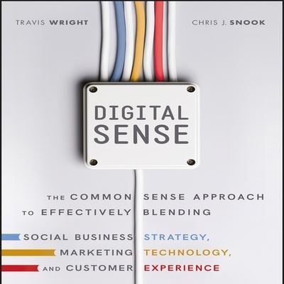 Digital Sense - Travis Wright - Music - Gildan Media Corporation - 9798200598908 - July 1, 2017