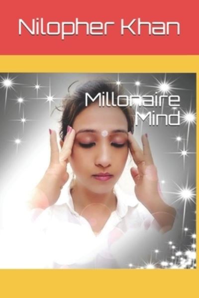 Cover for Nilopher Khan · Millonaire Mind (Paperback Book) (2020)