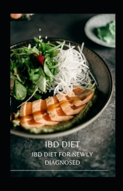 Cover for Nate Daniels · Ibs Diet (Paperback Book) (2020)