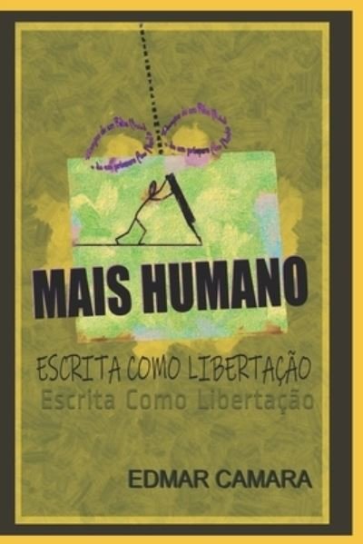 Cover for Edmar Camara · Mais Humano (Paperback Bog) (2021)