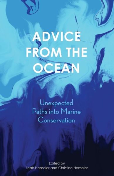 Cover for Christine Henseler · Advice from the Ocean (Taschenbuch) (2020)