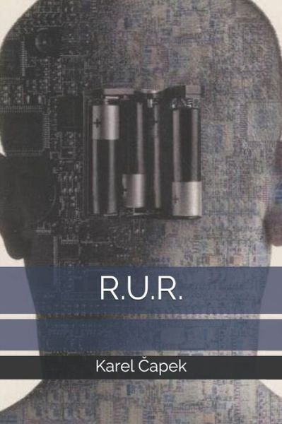 Cover for Karel Capek · R.u.r. (Pocketbok) (2020)