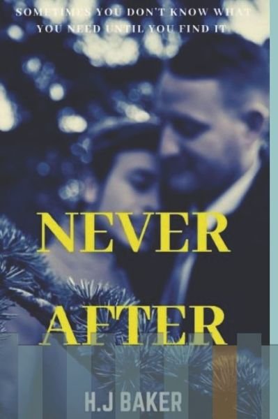 Cover for H J Baker · Never After (Paperback Book) (2020)
