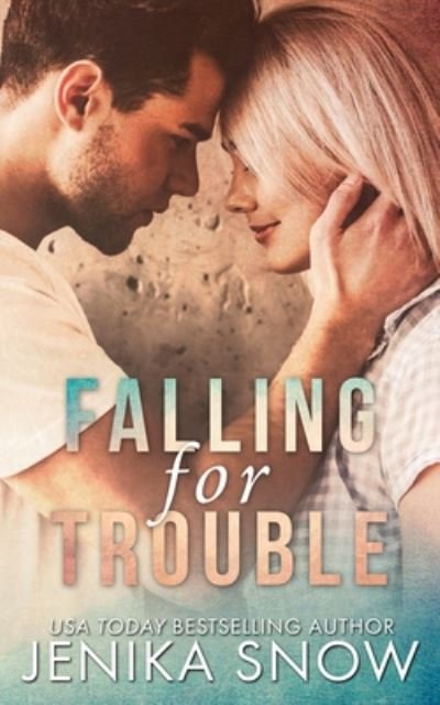 Cover for Jenika Snow · Falling for Trouble (Paperback Bog) (2020)