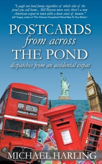 Michael Harling · Postcards From Across the Pond (Paperback Bog) (2020)