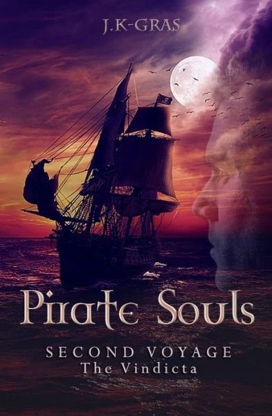 Cover for Gras · Pirate Souls: Second Voyage - Pirate Souls (Pocketbok) (2020)