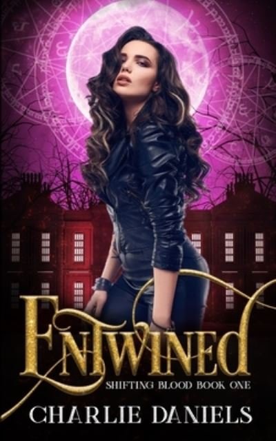 Cover for Charlie Daniels · Entwined (Paperback Book) (2020)
