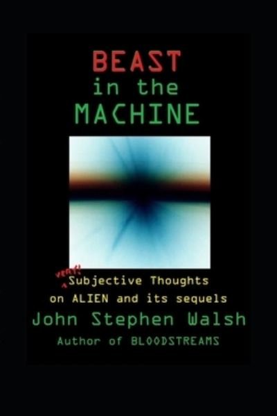 Cover for John Walsh · Beast in the Machine (Paperback Book) (2021)