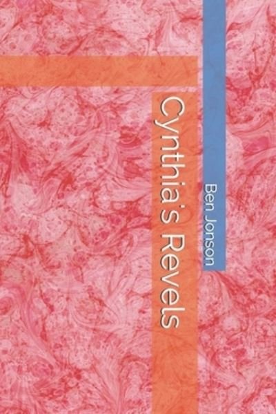 Cover for Ben Jonson · Cynthia's Revels (Paperback Bog) (2021)