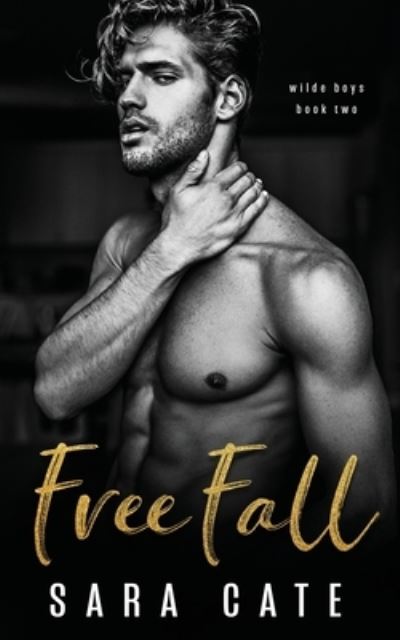 Cover for Sara Cate · Free Fall (Paperback Book) (2021)