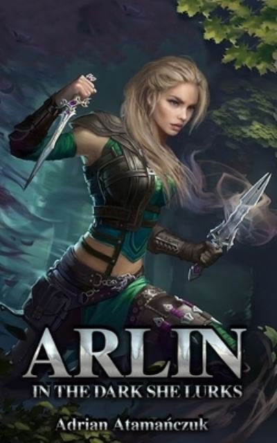 Cover for Adrian Atamanczuk · Arlin (Book) (2023)