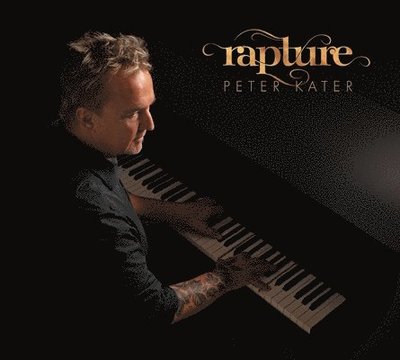 Rapture - Peter Kater - Musik - POINT OF LIGHT - 0015882075909 - 7 oktober 2022