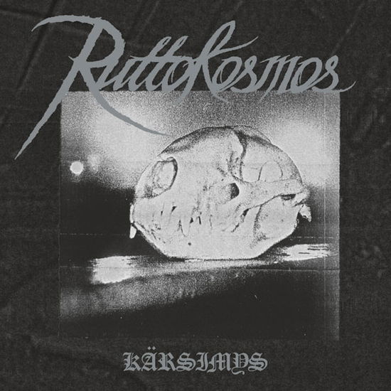 Cover for Ruttokosmos · Karsimys (CD) (2021)