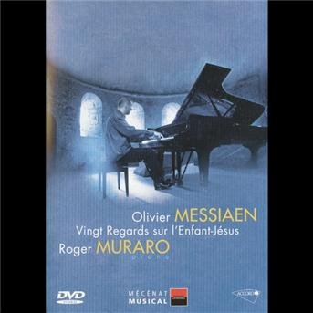 Cover for O. Messiaen · 20 Regards Sur Enfants (DVD) (2012)