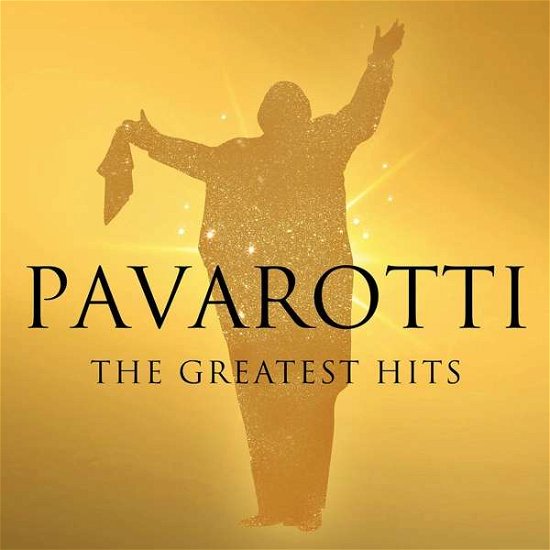 Cover for Luciano Pavarotti · Greatest Hits (CD) (2019)