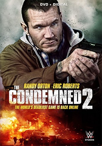 Cover for Condemned 2 (DVD) (2016)