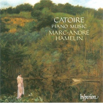 Cover for Marc-andre Hamelin · Catoire Piano Music (CD) (1999)