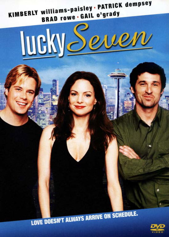 Cover for Lucky Seven (DVD) [Widescreen edition] (2004)