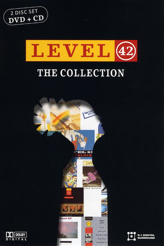 Cover for Level 42 · Collection (DVD) (2003)