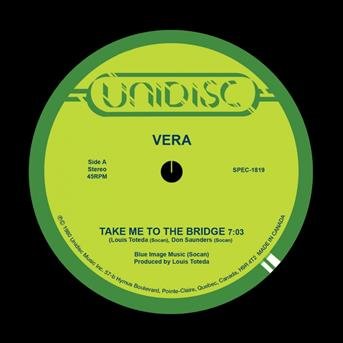Cover for Vera · Take Me To The Bridge (LP) [Reissue edition] (2018)