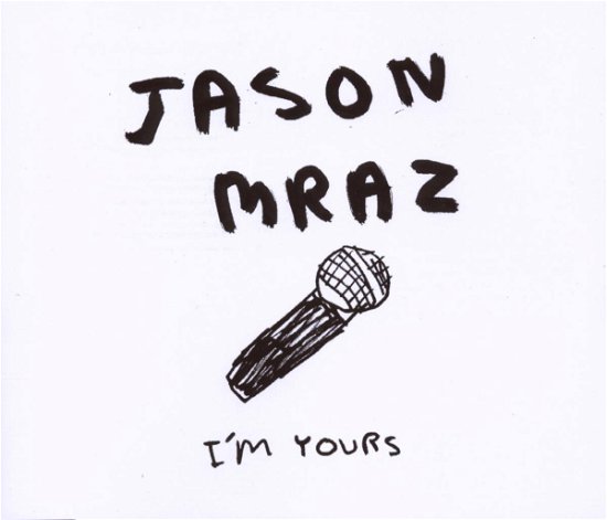 Cover for Jason Mraz · I'm Yours (SCD) (2008)