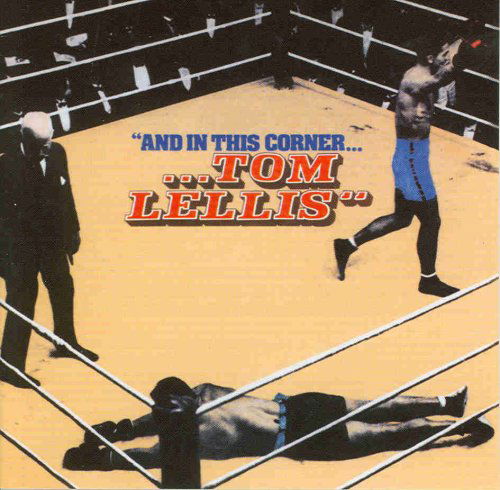 Cover for Tom Lellis · &amp; in This Corner (CD) (2008)