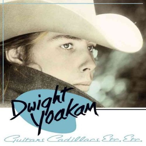 Cover for Dwight Yoakam · Guitars Cadillacs Etc Etc (LP) (2014)