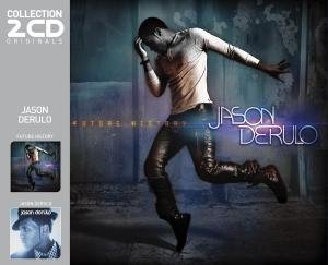 Cover for Derulo Jason · Future History / Jason Derulo (CD) (2012)