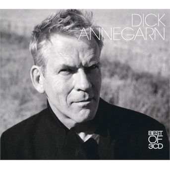 Cover for Dick Annegarn · Best Of (CD) (2018)