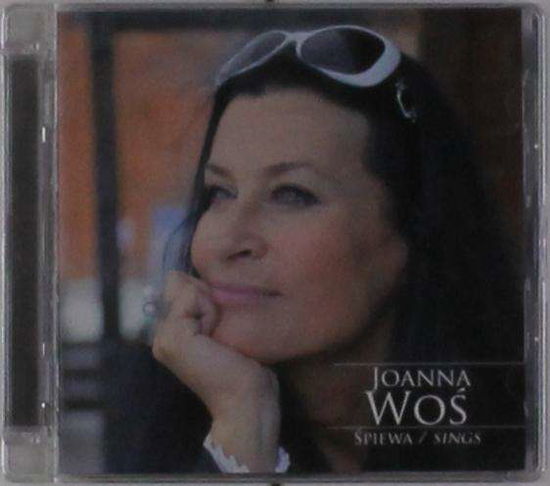 Cover for Joanna Wos / Marek Mos / Aukso · Joanna Wos Spiewa (CD) (2016)